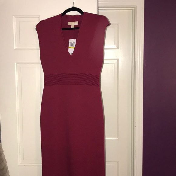Michael Kors Dresses & Skirts - Micheal Kors midi dress Michael Kors Dresses & Skirts - Micheal Kors midi dress